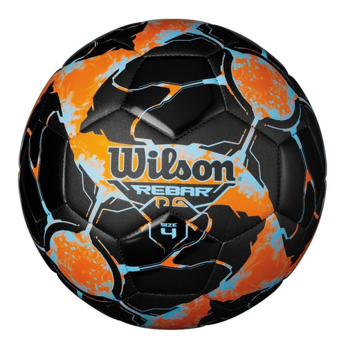 Balón De Fútbol Wilson Pelota De Fútbol Sala Rebar Número 4