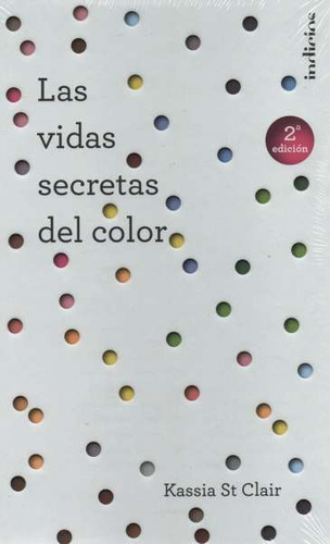 Libro Las Vidas Secretas Del Color