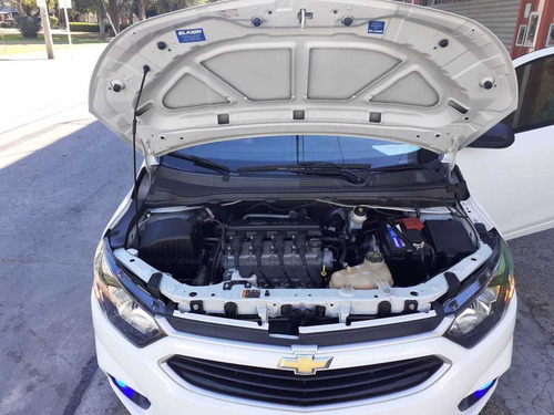 Chevrolet Onix 1.4 Lt 98cv 2018