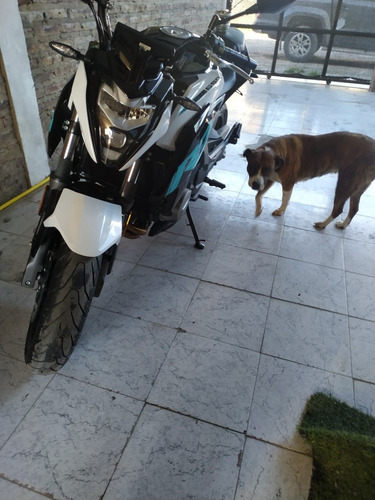 Imagen 2 de 3 de Cfmoto By Zanella Rz650