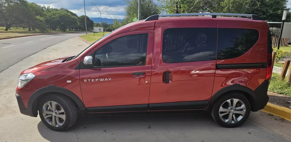 Renault Kangoo 1.6 Sce Stepway