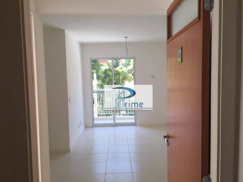 Apartamento Com 3 Dormitórios À Venda, 70 M² Por R$ 283.500,00 - Piratininga - Niterói/rj - Ap0211