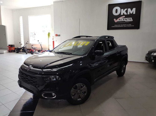 Fiat Toro 1.8 Freedom (aut) 2021 *todas As Cores*