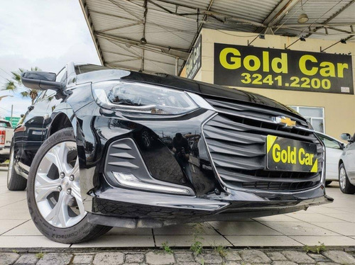 Imagem 2 de 8 de Chevrolet Onix 1.0 Turbo Flex Plus Premier Automático