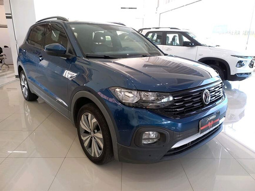 Volkswagen T-Cross 1.0 200 TSI TOTAL FLEX COMFORTLINE AUTOMÁTICO