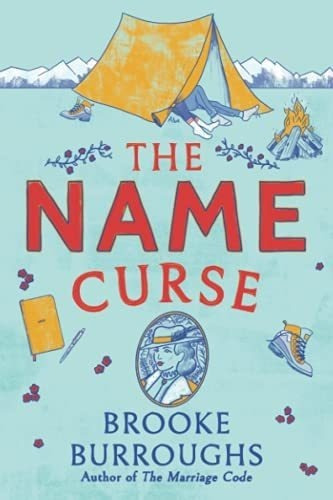 The Name Curse - Burroughs, Brooke