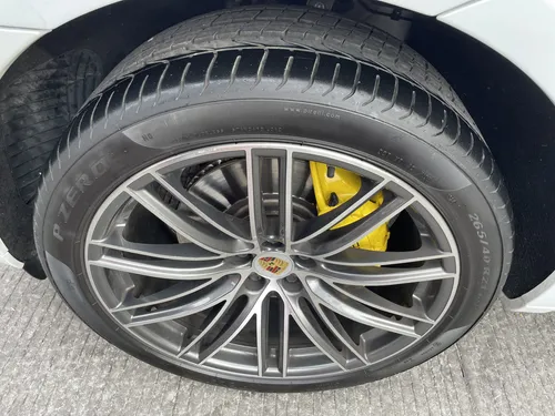 Porsche Macan 3.0 S At