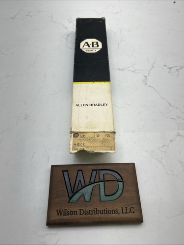 Allen Bradley Ab 1492-cd2 Ser. A (pkg Of 30) White T Ccv