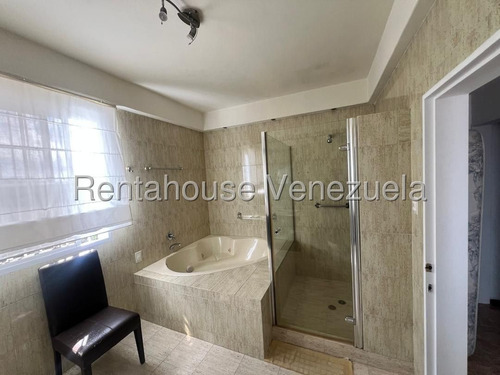 Bellísima Casa En Venta, El Faro San Antonio De Los Altos. Mo. 25-15183