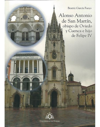 Alonso Antonio De San Martín, Obispo De... (libro Original)