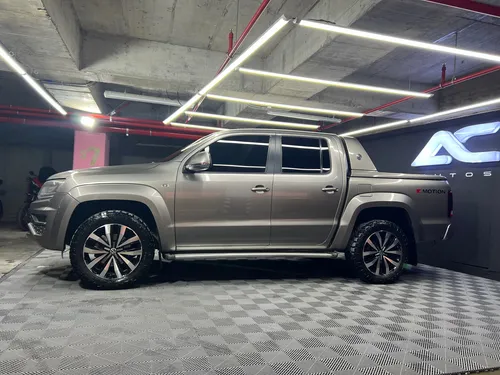 Volkswagen Amarok 3.0 Highline