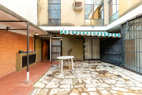 Estupendo Ph Con Dos Patios En Acassuso, Cerca De Todo.