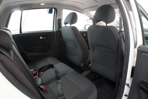Volkswagen Crossfox 1.6 Msi Flex 16v 4p Manual 2014/2015