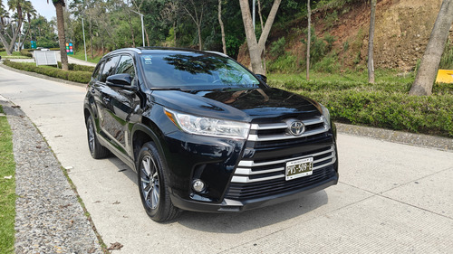 Toyota Highlander 3.5 Xle At