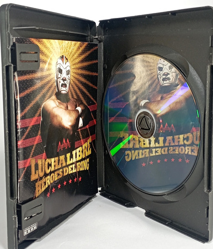 Lucha Libre Aaa Heroes Del Ring Ps3 (Usado)