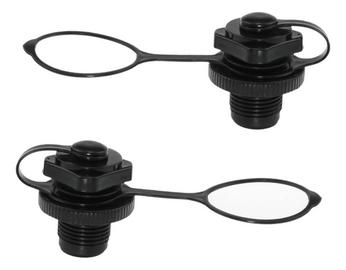 2 Válvula De Aire Inflable Para Kayak, Válvula De Aire Con