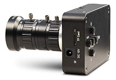 Mokose 4k Hdmi Industry Camera C / Cs-mount Cámara Web Didác