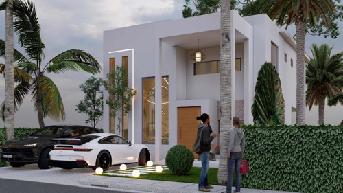 Imagen 4 de 19 de Villas Con Picuzzi Privado En Punta Cana Desde 118.000 $
