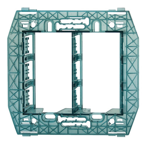 Bastidor Universal 6 Modulos 10x10cm Kalop