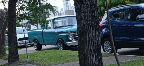 Imagen 4 de 15 de Ford F-100 1965