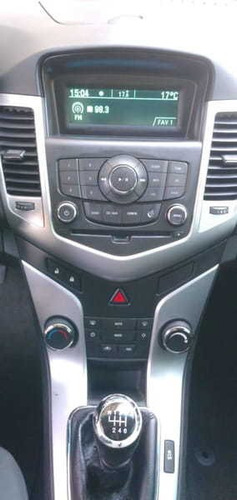 Imagem 10 de 11 de Chevrolet Cruze 1.8 Lt Ecotec 6 4p