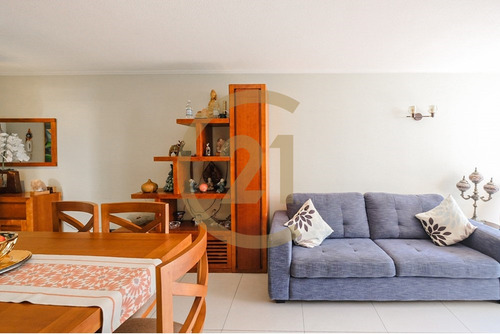 Depto En Barrio Bellavista A La Venta