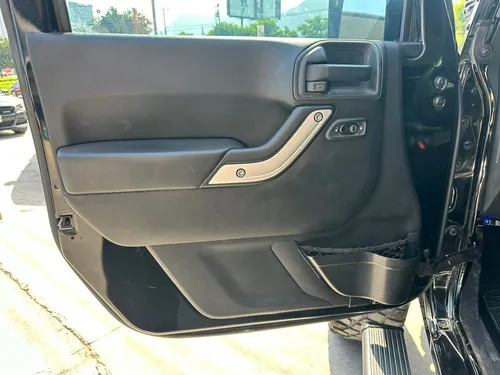 Jeep Wrangler 3.6 V6 Rubicon 4X4 At