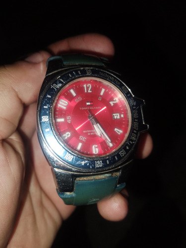 Reloj Tommy Hilfiger Modelo F90271 