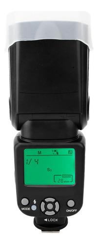 Xinnuo Triopo Tr-960ii - Flash Profesional Para Cámara