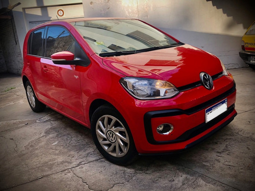 Volkswagen Up Highline 2018