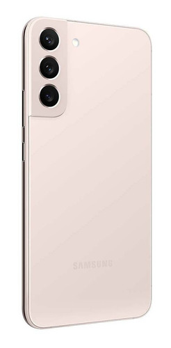 Imagen 3 de 9 de Samsung Galaxy S22+ (Snapdragon) 128 GB pink gold 8 GB RAM