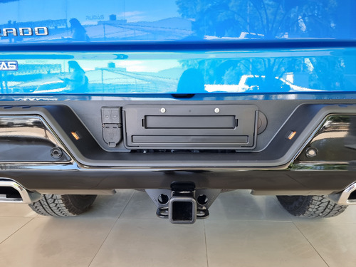 Chevrolet Silverado 5.3 V8 Z71 Trail Boss