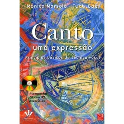 Canto Uma Expressao - Acompanha Cd Com 57 Exe