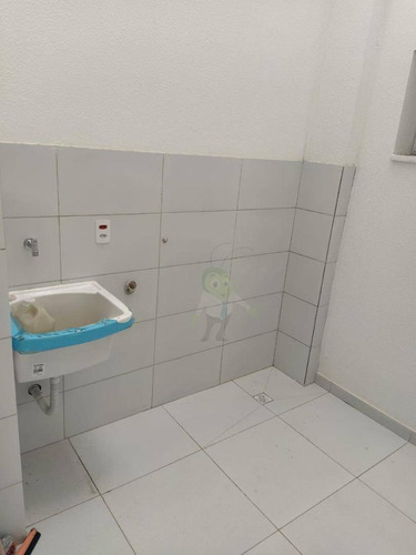 Imagem 5 de 13 de Apartamento Com 2 Dormitórios À Venda, 50 M² Por R$ 365.000,00 - Campestre - Santo André/sp - Ap1459