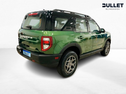 Ford Bronco Sport 2.0 Ecoboost Gasolina WildTrak 4x4 SelectShift