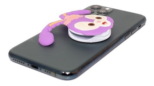 Imagen 4 de 7 de Soporte Sujetador Celular Kawaii Bracket Holder