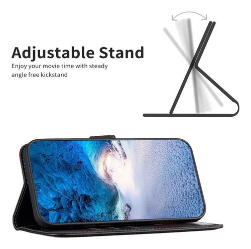 Fundas De Teléfono Con Tapa Para Motorola G34 G24 G04 G14 4g