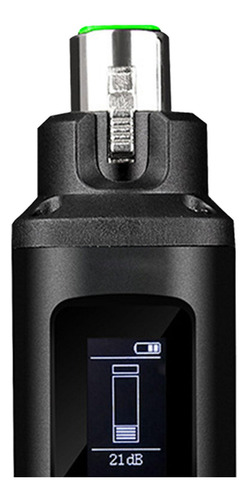 Dynamic Mics Booster In Line Microphone Preamp Enhance Add
