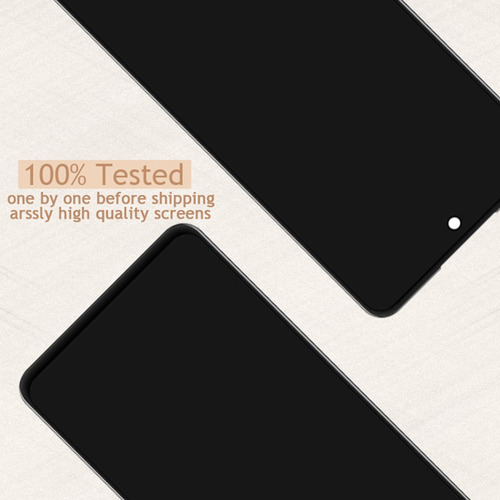 Pantalla Táctil Lcd Para Huawei P Smart Y7a 2021 Ppa-lx1