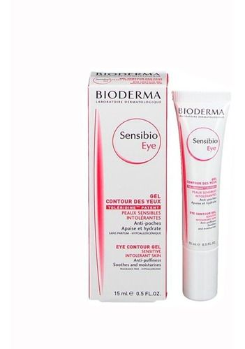 Bioderma Senbio Eye X 15ml. - mL a $8333