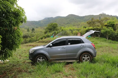 SsangYong Korando 2.0 C Diésel 4x2