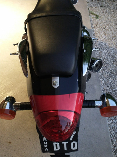 Kymco Venox 250 2008 21kms Excelente! Caba