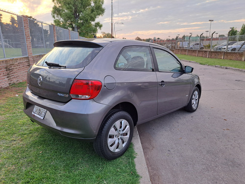 Volkswagen Gol Trend 1.6 Pack Ii 101cv 3p