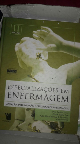 Colecao De Livros De Enfermagem