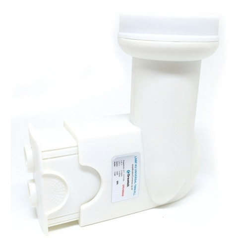 Lnb Lnbf Universal Banda Ku Duplo Twin Greatek Hd 3d