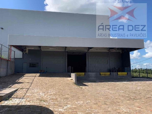 Imagem 1 de 6 de Galpão Logístico Para Venda Em Passo Fundo Com Excelente Padrão Construtivo Equipada Com Sede Administrativa Com Excelente Infraestrutura. - Dp3922 - 68562192