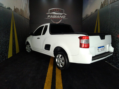 Imagem 8 de 8 de Chevrolet Montana 1.4 Mpfi Ls Cs 8v Flex 2p Manual
