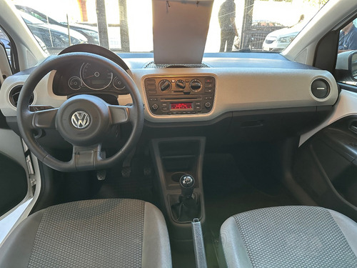 Volkswagen Up! 1.0 Tsi Move 5p