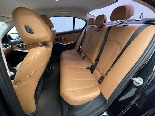 BMW 320i 2.0 SPORT GP 16V TURBO ACTIVE FLEX 4P AUTOMÁTICO