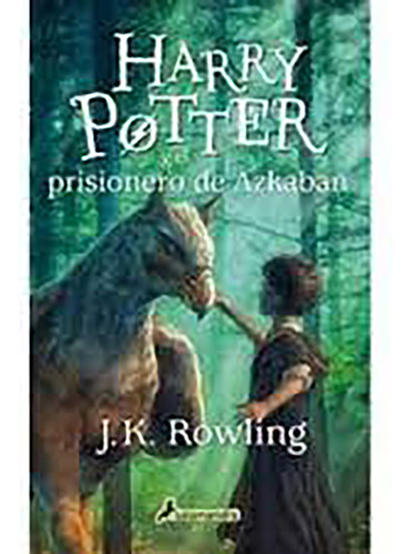 Libro Hp3-prisionero De Azkaban(cs)(tbs)(2019)